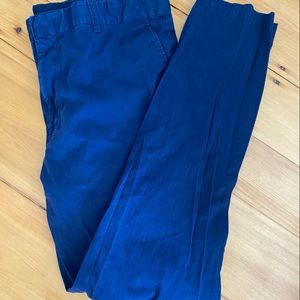 INC blue men’s dress pants 34 32